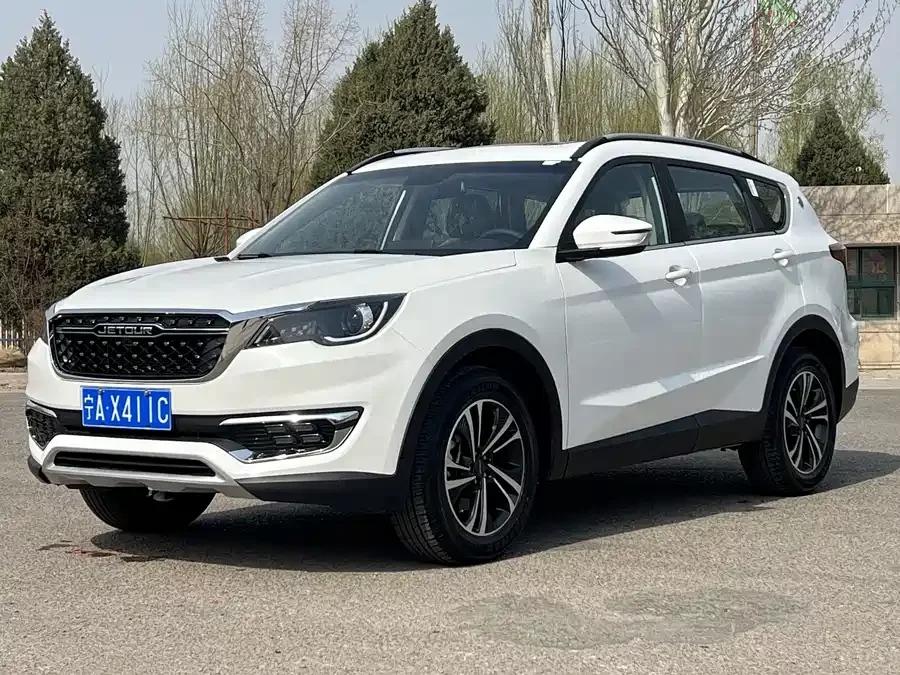 Jetour X70