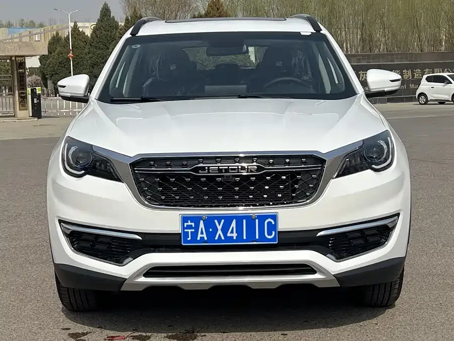 Jetour X70