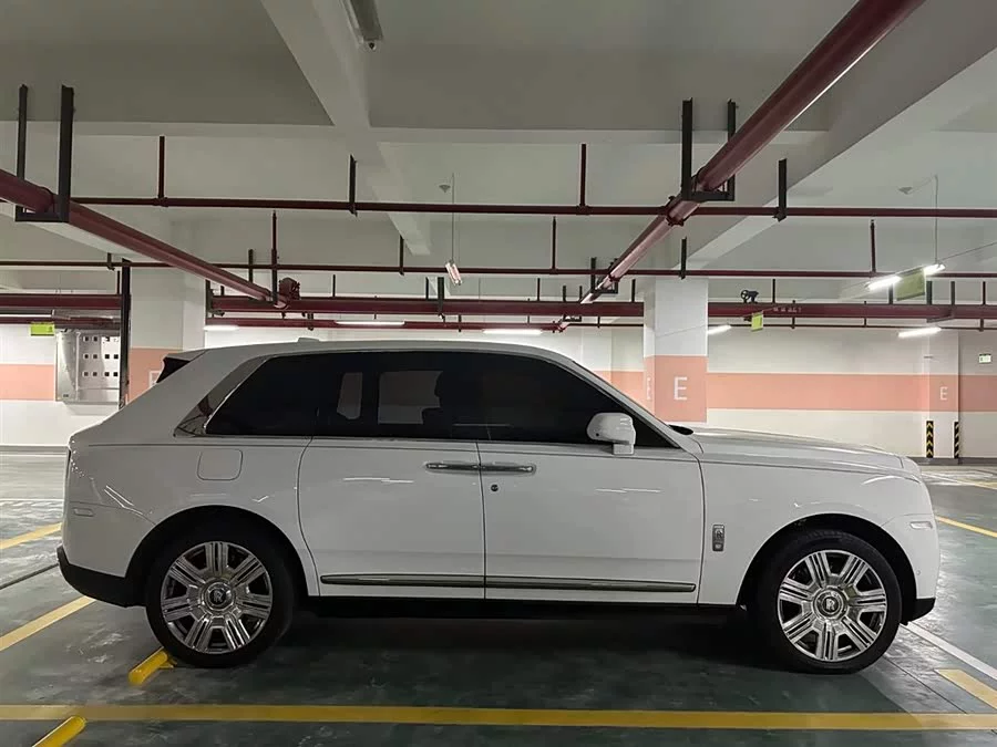 Rolls-Royce Cullinan