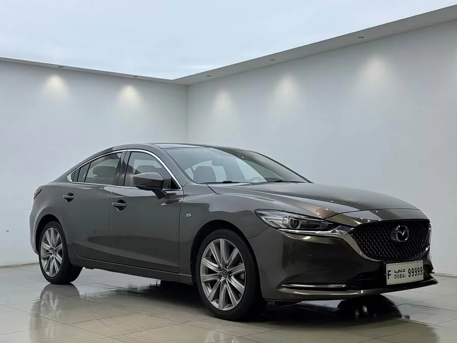 Mazda Atenza