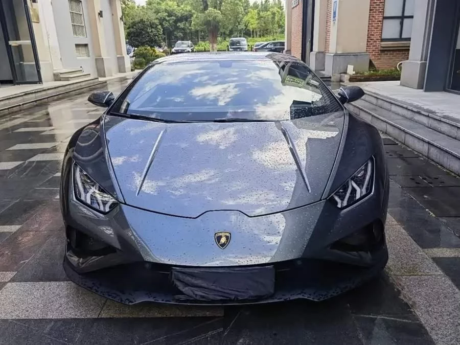 Lamborghini Huracán
