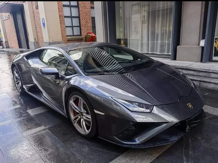 Lamborghini Huracán