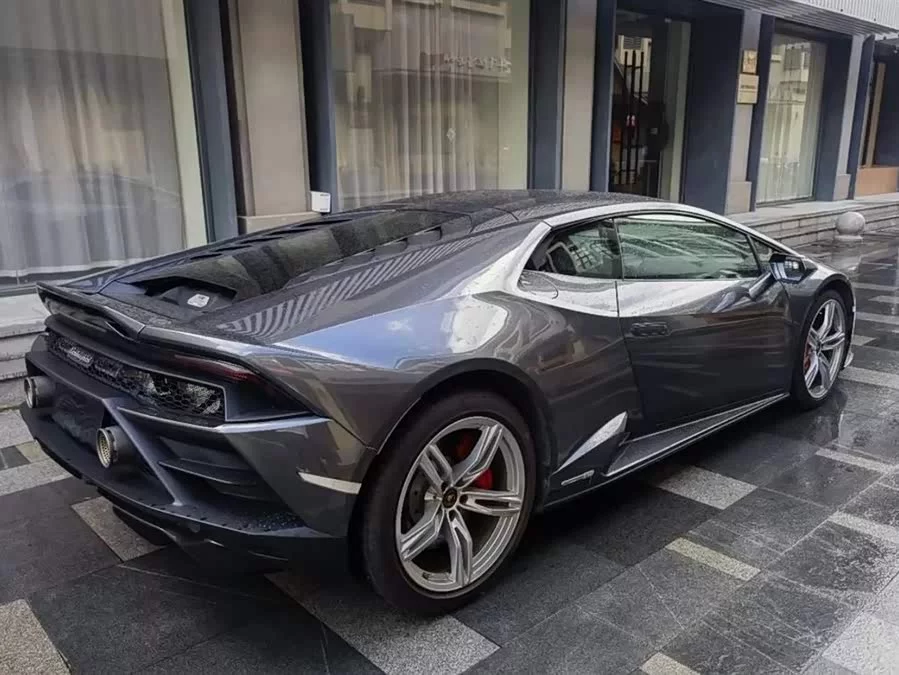 Lamborghini Huracán