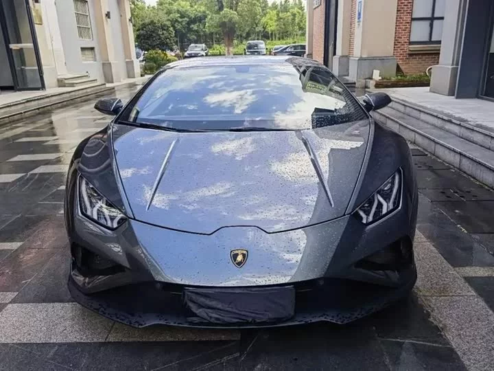Lamborghini Huracán