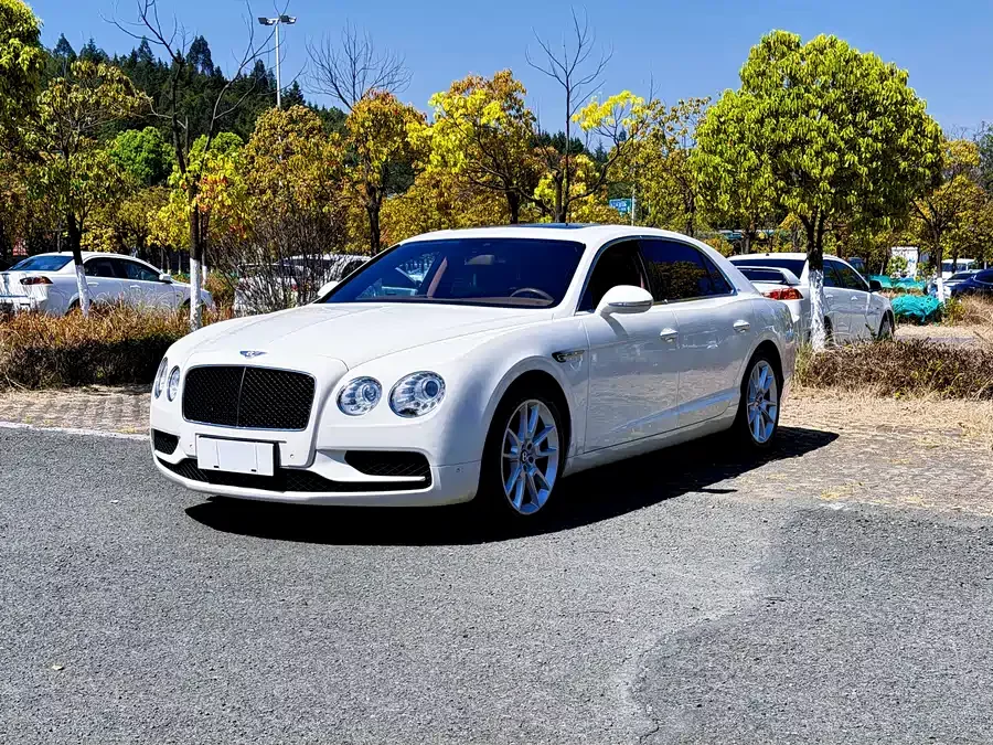 Bentley Flying Spur