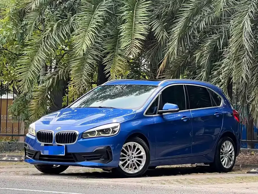 BMW 2 Series Active Tourer