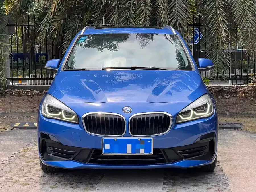 BMW 2 Series Active Tourer