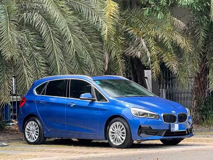 BMW 2 Series Active Tourer