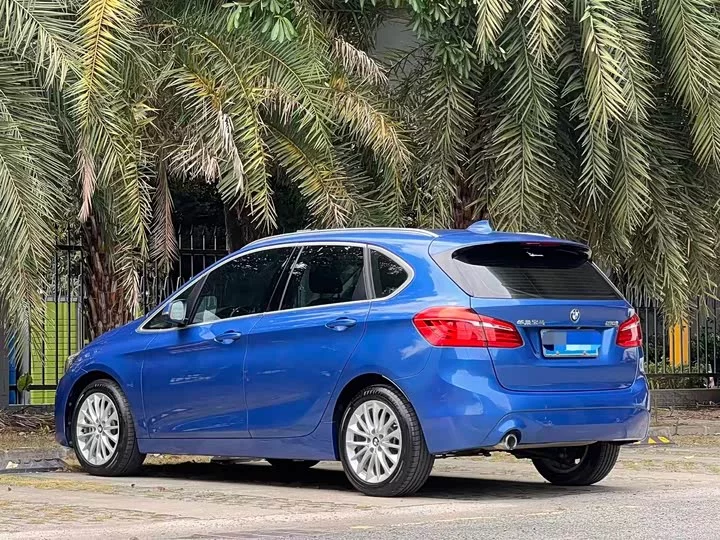 BMW 2 Series Active Tourer