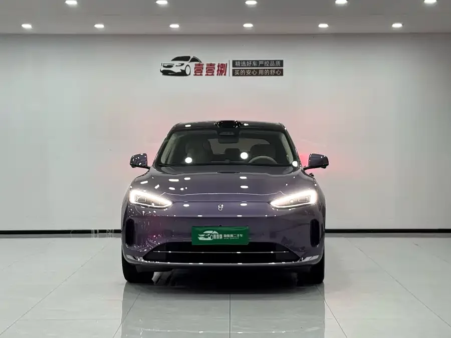 AITO Wenjie M5