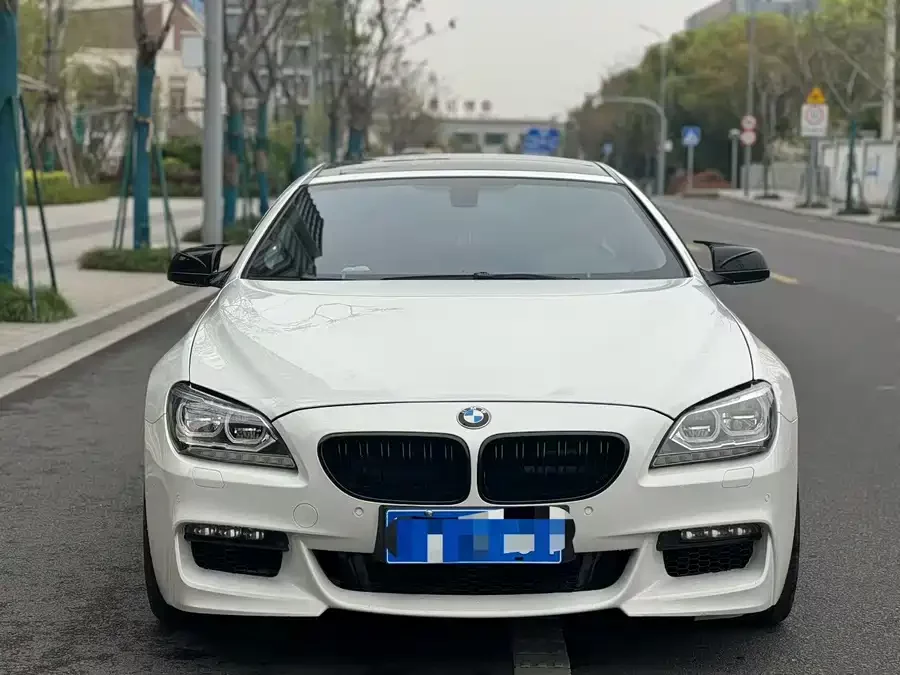 BMW 6 Series