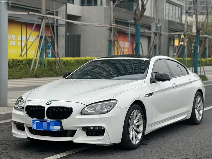 BMW 6 Series