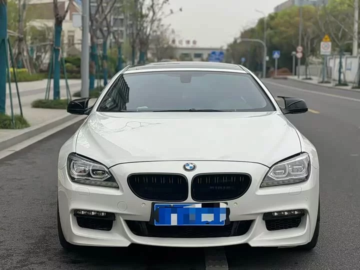 BMW 6 Series