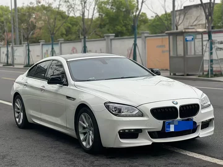 BMW 6 Series
