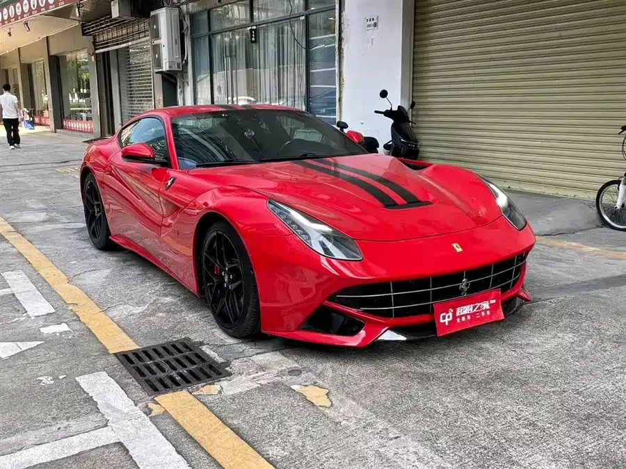 Ferrari F12berlinetta