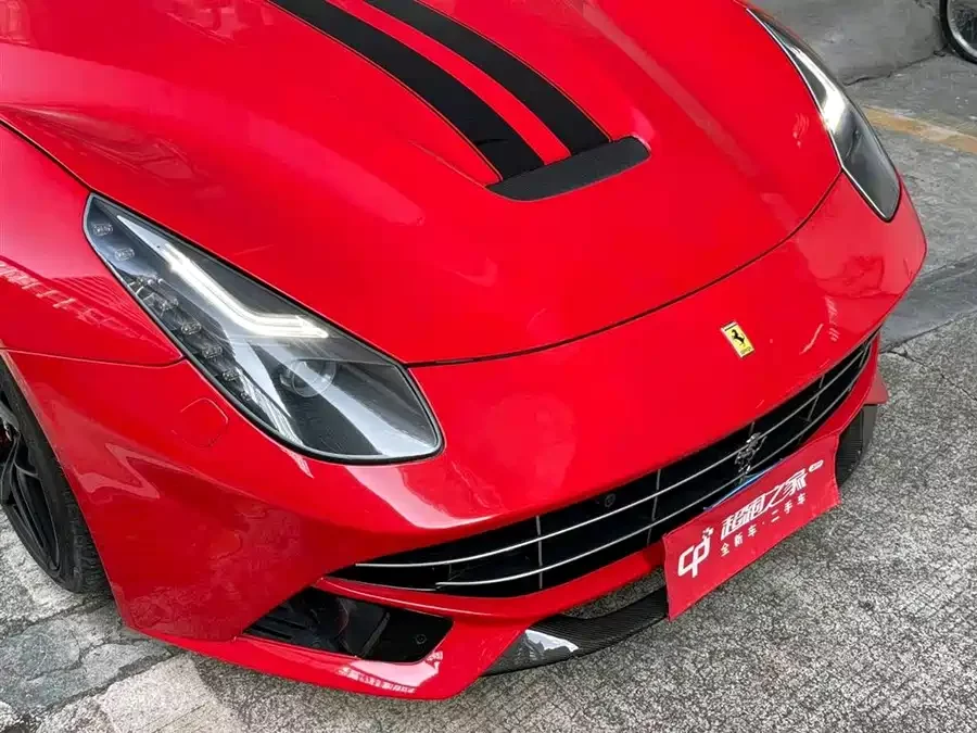 Ferrari F12berlinetta