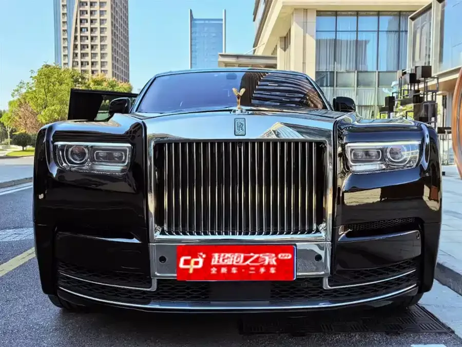 Rolls-Royce Phantom