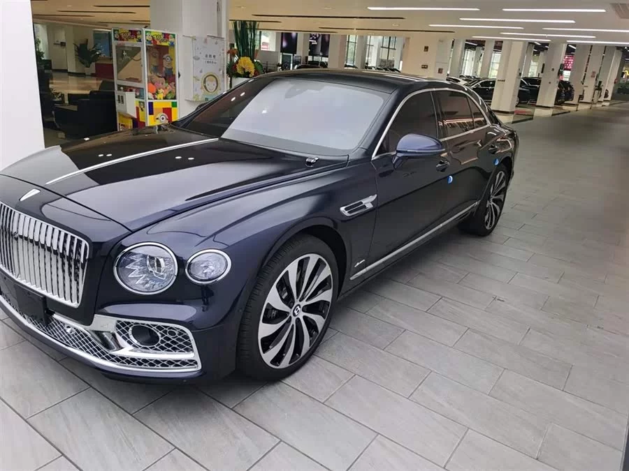 Bentley Flying Spur