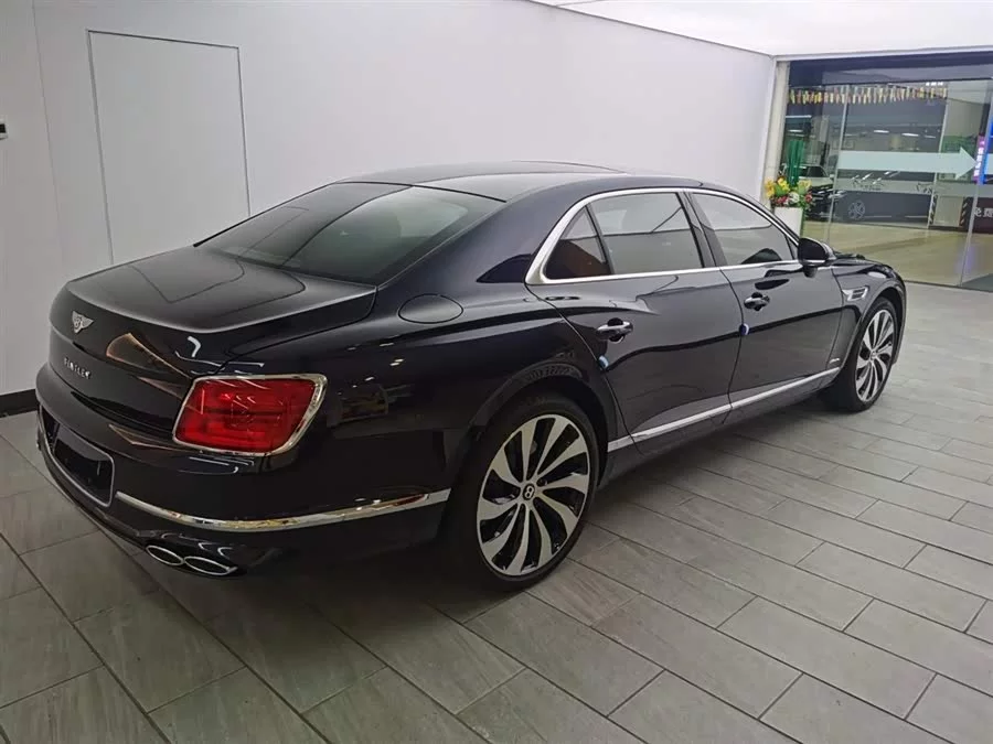 Bentley Flying Spur