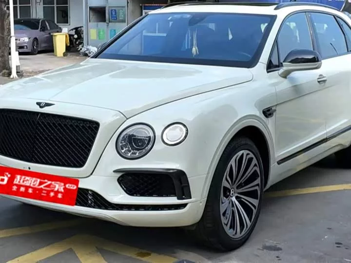 Bentley Bentayga