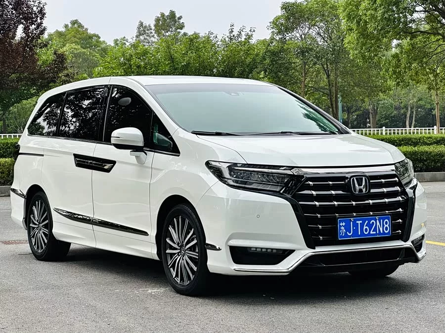 Honda Elysion