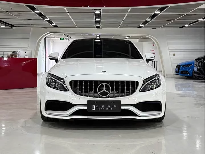 Mercedes-Benz C-Class AMG