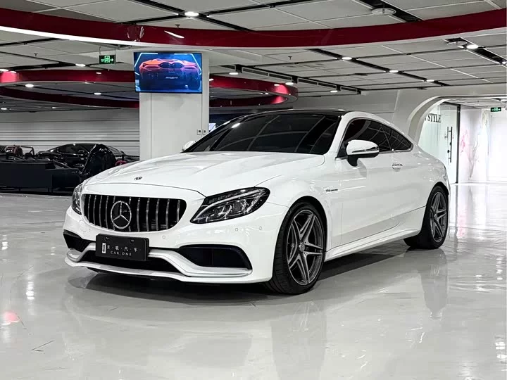 Mercedes-Benz C-Class AMG