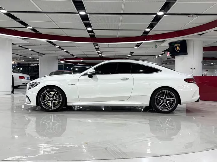 Mercedes-Benz C-Class AMG