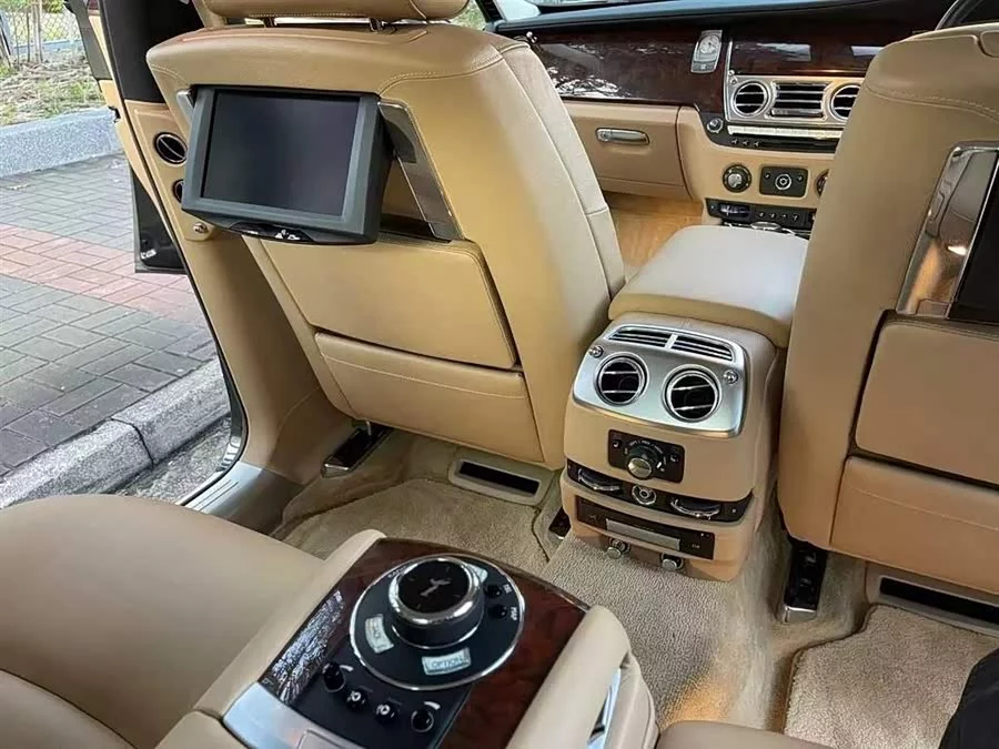 Rolls-Royce Ghost