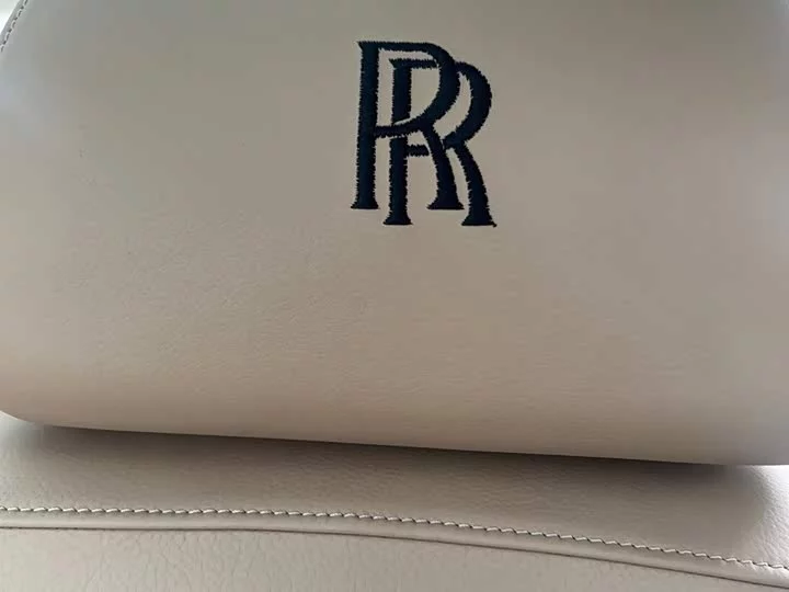 Rolls Royce Ghost
