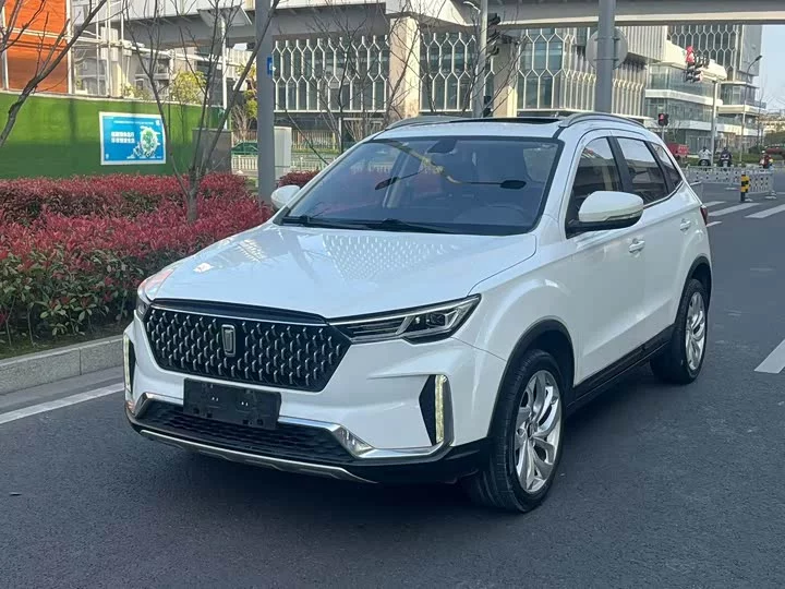 FAW Besturn T33