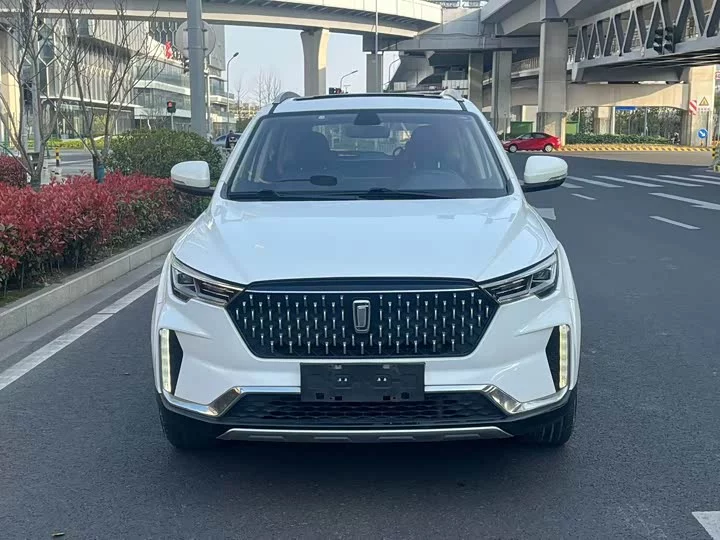 FAW Besturn T33