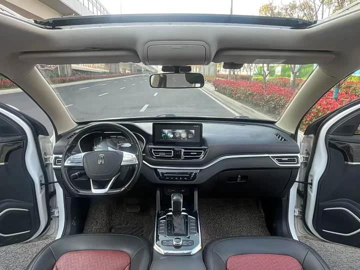 FAW Besturn T33