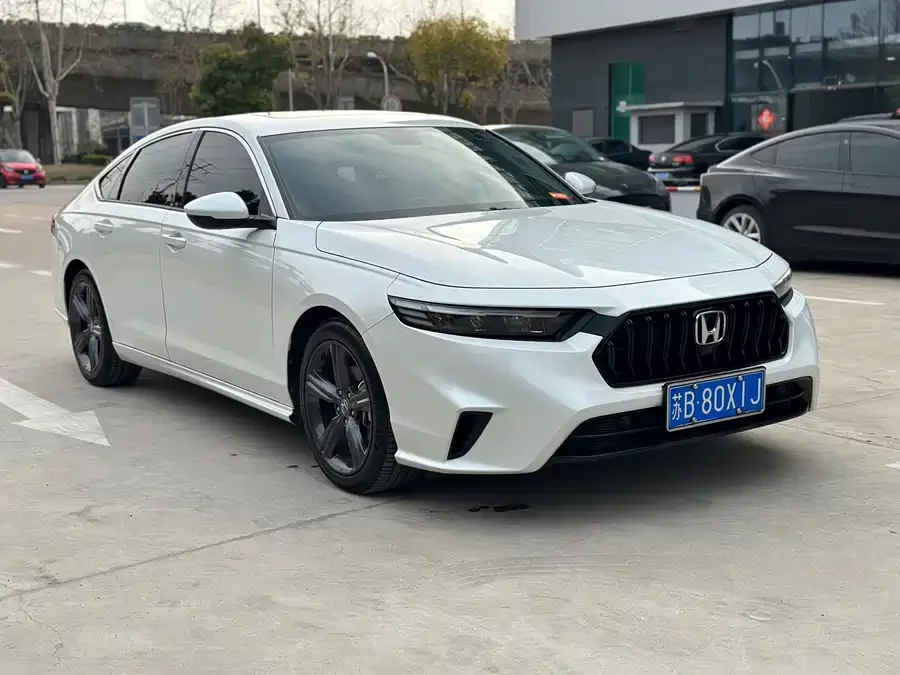 Honda Inspire