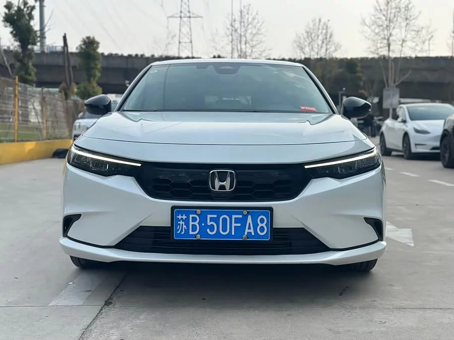 Honda style