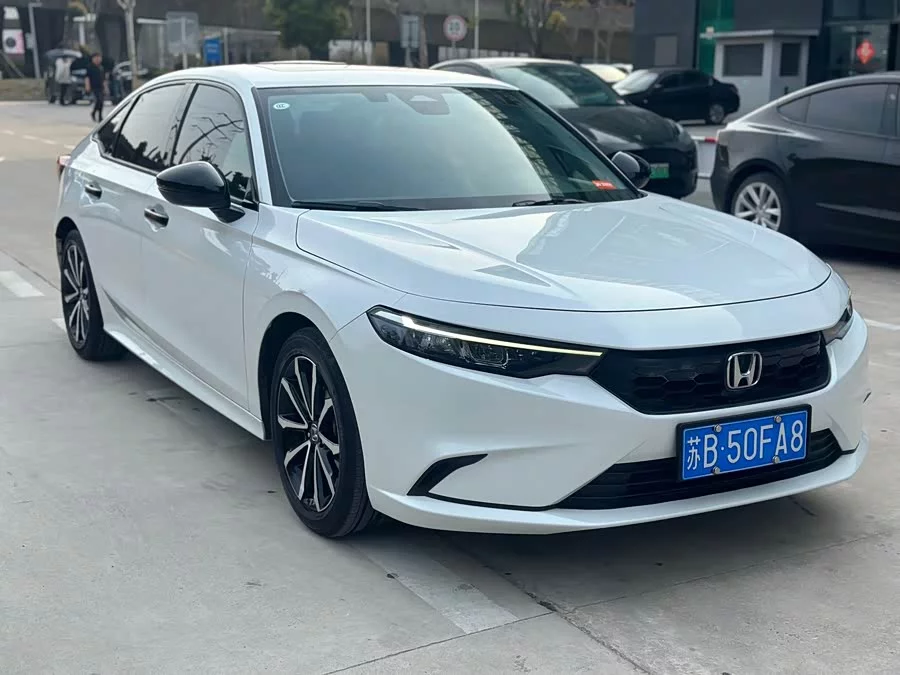Honda style