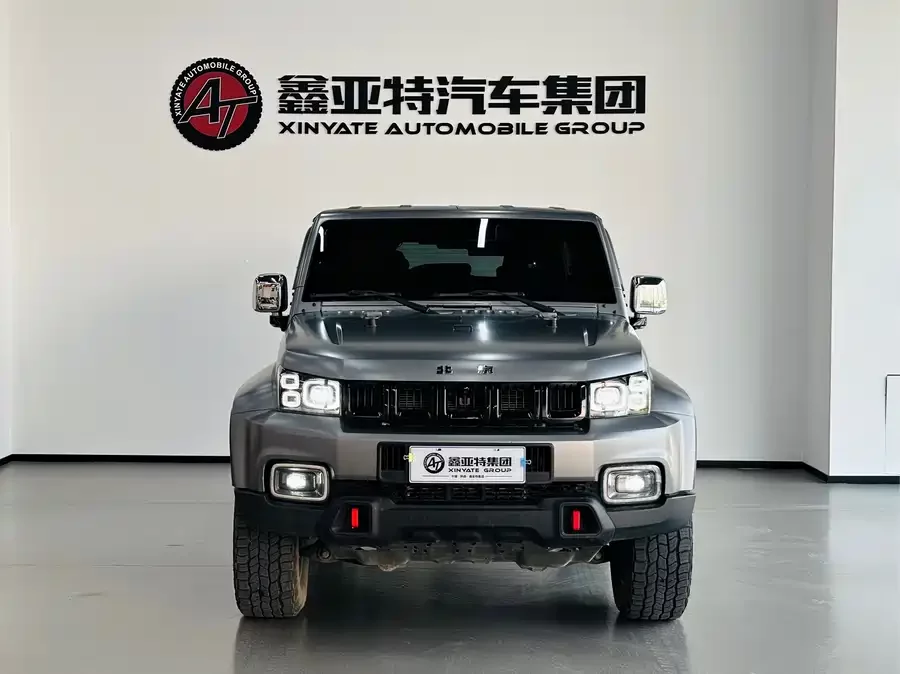 BAIC BJ40