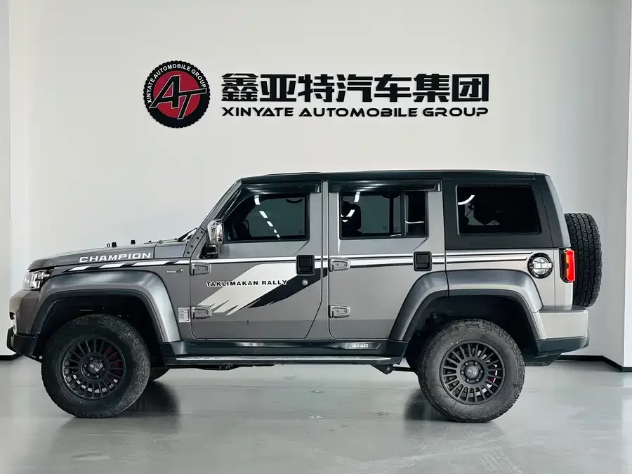 BAIC BJ40