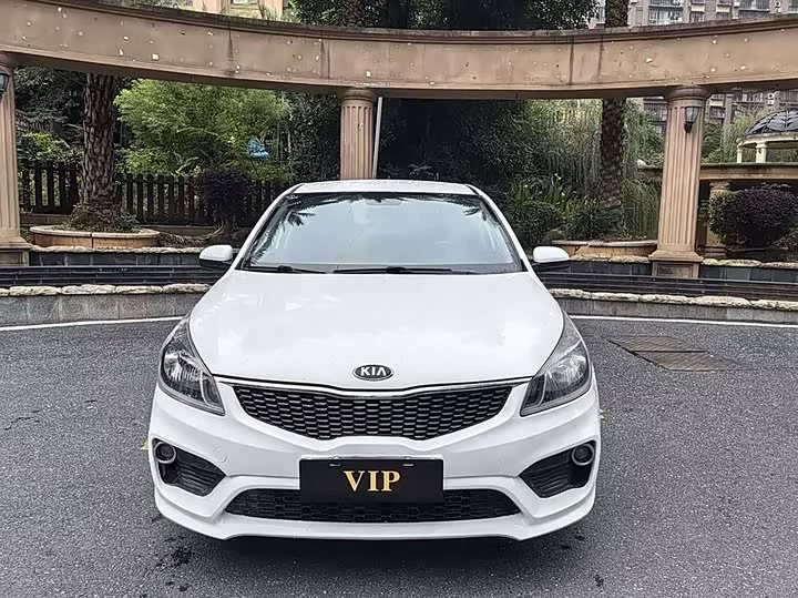 kia K2