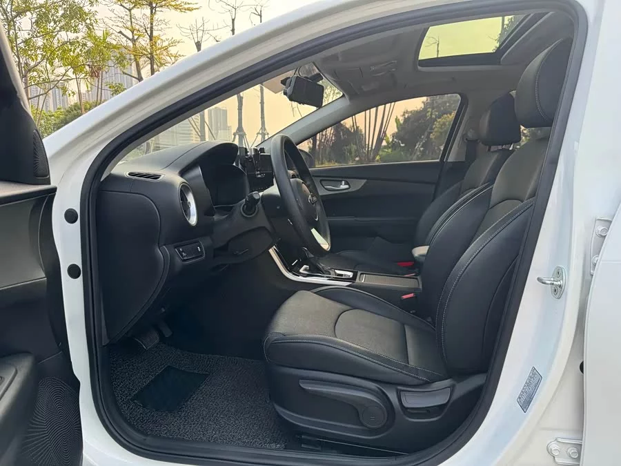 Kia K3
