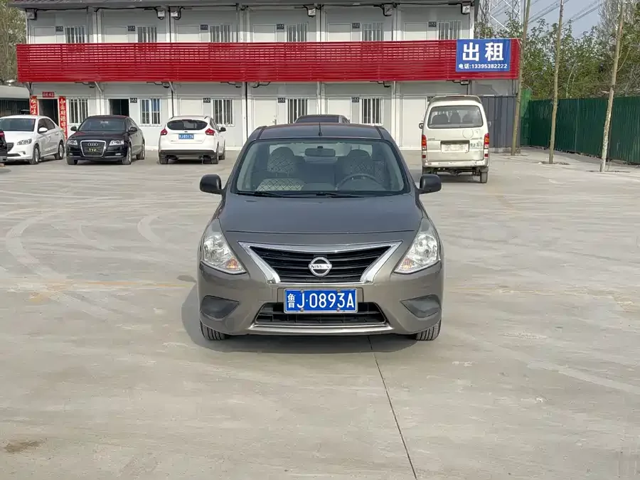 Nissan Sunny