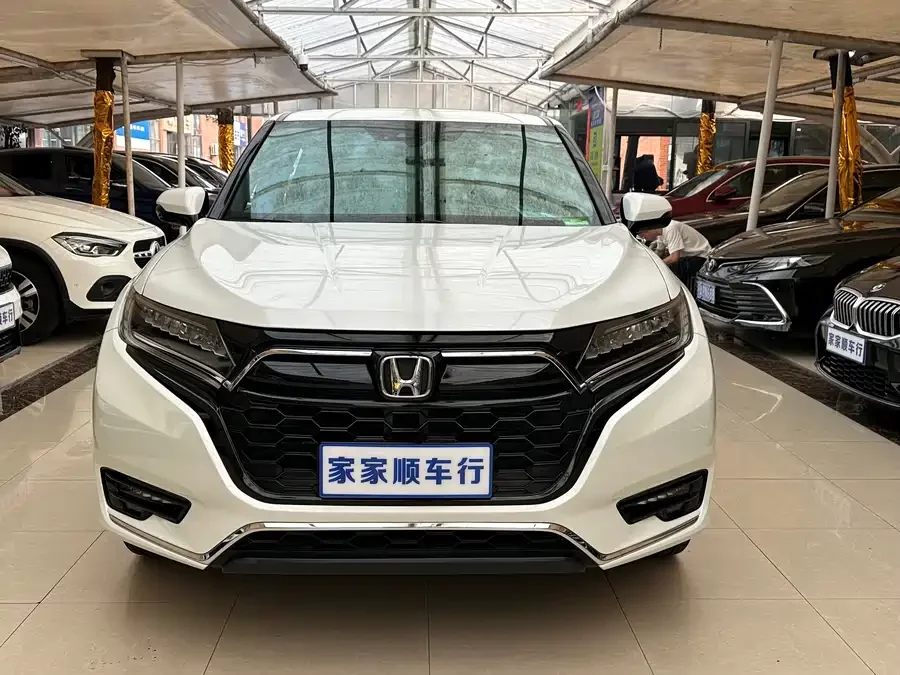 Honda UR-V