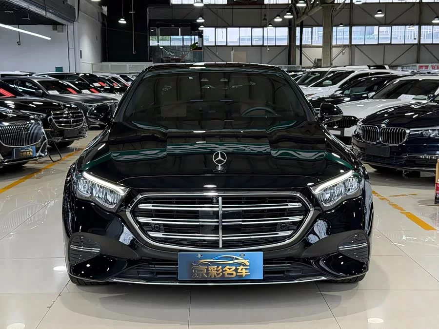 Mercedes Benz E-Class