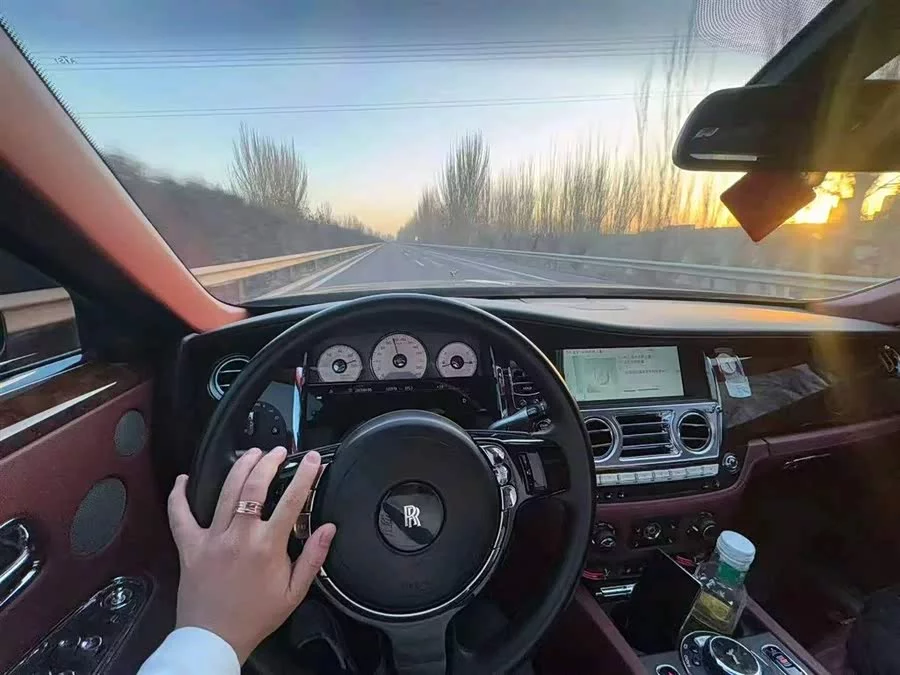 Rolls-Royce Ghost