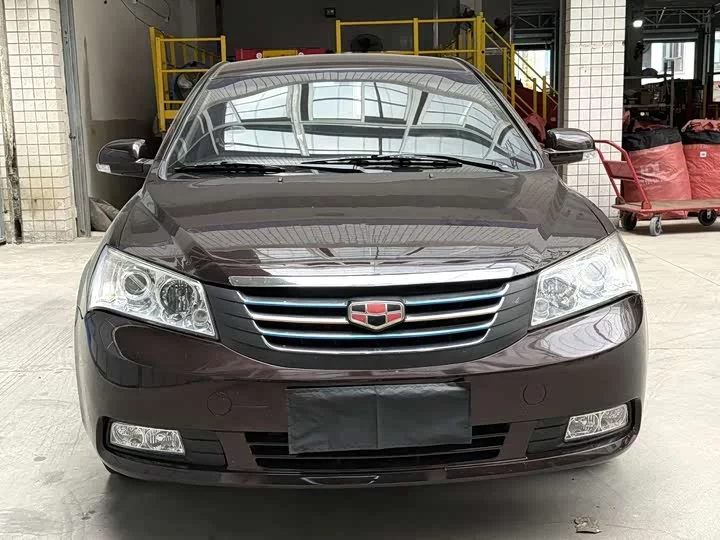 Geely Classic Emgrand