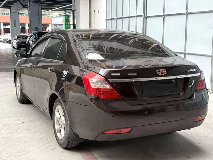 Geely Classic Emgrand