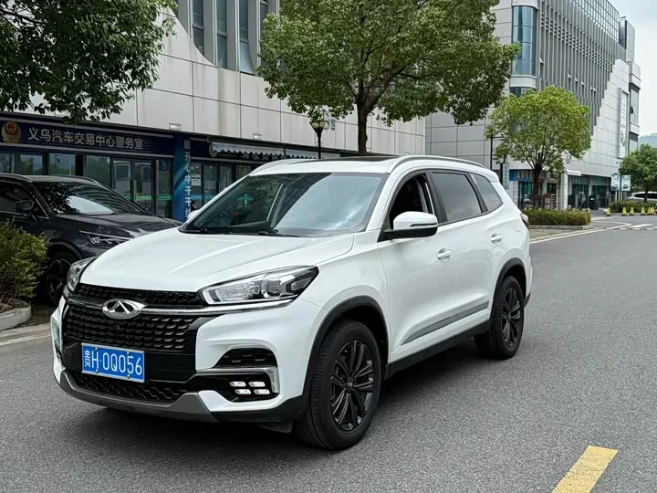 Chery Tiggo 8