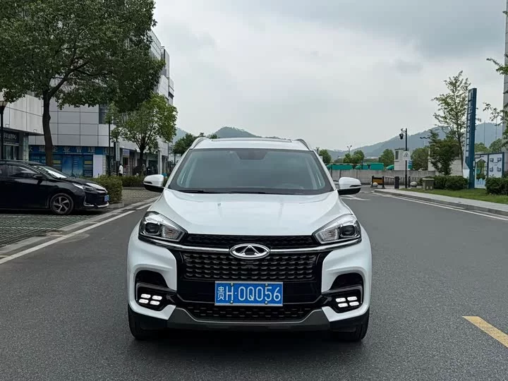 Chery Tiggo 8