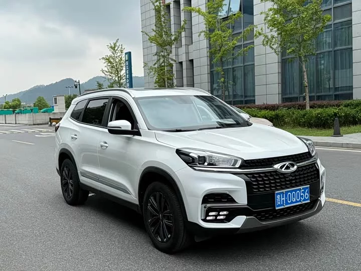 Chery Tiggo 8