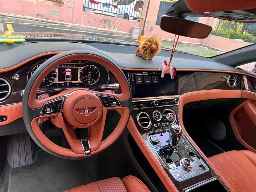 Bentley Continental